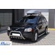 Кенгурятник WT003 (нерж.) для Volvo XC90 2002-2014 рр