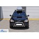 Кенгурятник WT003 (нерж.) для Volvo XC90 2002-2014 рр