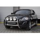 Кенгурятник WT018 (нерж) для Volvo XC60 2009-2017 гг
