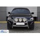 Кенгурятник WT018 (нерж) для Volvo XC60 2009-2017 гг