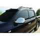 Накладки на зеркала (2 шт, нерж.) Carmos - Турецкая сталь для Volkswagen Amarok 2010-2022 гг