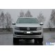 Передняя защита ST018-2 (нерж) для Volkswagen Amarok 2010-2022 гг