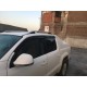 Рейлинги Skyport Grey для Volkswagen Amarok 2010-2022 гг