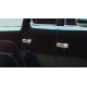 Накладки на ручки (4 шт, нерж) Carmos - Турецкая сталь для Volkswagen Amarok 2010-2022 гг