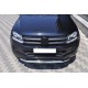 Передняя защита ST008 (нерж) для Volkswagen Amarok 2010-2022 гг