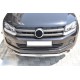 Передняя защита ST008 (нерж) для Volkswagen Amarok 2010-2022 гг