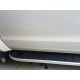 Бокові пороги Tayga V2 (2 шт., алюміній) для Cadillac XT5