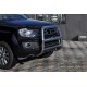 Кенгурятник VL001 (нерж) для Volkswagen Amarok 2010-2022 рр