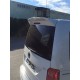 Спойлер (під фарбування) для Volkswagen Caddy 2015-2020 рр