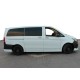 Бокові пороги (під фарбування) Short/Long, 1 зсувні двері для Mercedes Vito / V-class W447 2014- рр