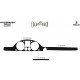Накладки на панель (доповнення) Дерево для Volkswagen Passat B6 2006-2012рр