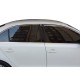 Повна окантовка вікон (12 шт., нерж.) OmsaLine - Італійська нержавійка для Volkswagen Jetta 2011-2018 рр