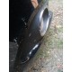 Накладка на противотуманки (2 шт., нерж) OmsaLine - Італійська нержавійка для Volkswagen Jetta 2011-2018 рр