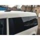 Рейлинги черные Станд. база, Металлические ножки для Volkswagen Caddy 2015-2020 гг