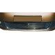 Накладки на передний бампер Comfort (5 част, нерж) для Volkswagen Caddy 2010-2015 гг