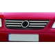 Накладки на решітку Life (6 шт, нерж) для Volkswagen Caddy 2004-2010 рр