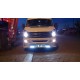 Передний бампер 2012-2025 (Sport-3, под покраску) для Volkswagen Crafter