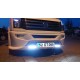 Передний бампер 2012-2025 (Sport-3, под покраску) для Volkswagen Crafter