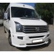 Передний бампер 2012-2025 (LED, под покраску) для Volkswagen Crafter