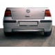 Задня нижня накладка (під фарбування) для Volkswagen Golf 4