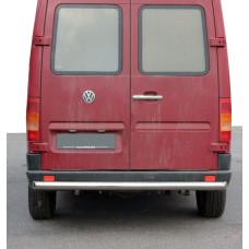 Задня дуга AK002 (нерж) для Volkswagen LT 1995-2006 рр