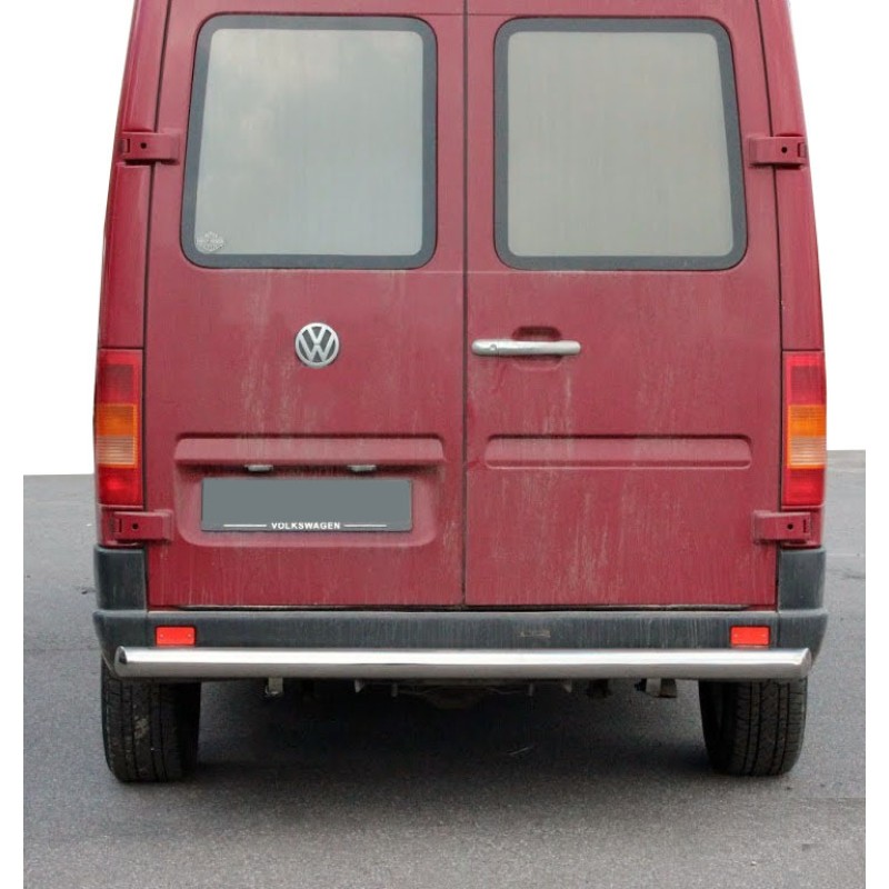 Задня дуга AK002 (нерж) для Volkswagen LT 1995-2006 рр