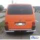 Задня дуга AK003-2 (нерж) для Volkswagen T4 Caravelle/Multivan