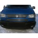 Накладки на решітку в бампер Косою капот (4 шт, нерж) для Volkswagen T4 Caravelle/Multivan