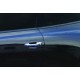 Накладки на ручки (2 шт, нерж) для Volkswagen Scirocco