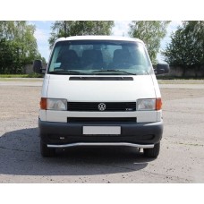 Нижня одинарна хвиля ST007 (нерж) 51мм для Volkswagen T4 Caravelle/Multivan
