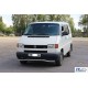 Нижня одинарна хвиля ST007 (нерж) 51мм для Volkswagen T4 Caravelle/Multivan