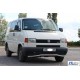 Нижня одинарна хвиля ST007 (нерж) 51мм для Volkswagen T4 Caravelle/Multivan