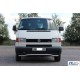 Нижня одинарна хвиля ST007 (нерж) 51мм для Volkswagen T4 Caravelle/Multivan