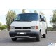 Нижня одинарна хвиля ST007 (нерж) 51мм для Volkswagen T4 Caravelle/Multivan