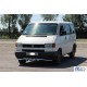 Нижня губа з грилем ST010 (нерж) 60мм для Volkswagen T4 Caravelle/Multivan