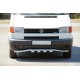 Нижня губа з грилем ST010 (нерж) 60мм для Volkswagen T4 Caravelle/Multivan