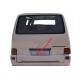 Накладка на задню кришку (під фарбування) для Volkswagen T4 Caravelle/Multivan
