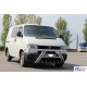 Кенгурятник WT01 (нерж) для Volkswagen T4 Caravelle/Multivan