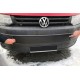 Зимняя накладка на нижнюю решетку Матовая для Volkswagen T5 2010-2015 гг