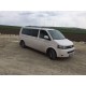 Рейлінги Skyport (білі) Коротка база для Volkswagen T5 Caravelle 2004-2010 рр