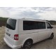 Рейлінги Skyport (білі) Коротка база для Volkswagen T5 Caravelle 2004-2010 рр