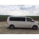 Рейлінги Skyport (білі) Коротка база для Volkswagen T5 Caravelle 2004-2010 рр