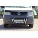 Кенгурятник ST006-15 ніздрі (нерж) для Volkswagen T5 Transporter 2003-2010 рр