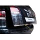 Кромка кришки багажника Carmos - (ABS) для Volkswagen Touareg 2002-2010 рр