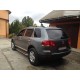 Рейлинги Хром (Пласт. Ножки) Металлическая ножка для Volkswagen Touareg 2002-2010 гг