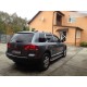 Рейлинги Хром (Пласт. Ножки) Металлическая ножка для Volkswagen Touareg 2002-2010 гг