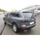 Рейлинги Хром (Пласт. Ножки) Металлическая ножка для Volkswagen Touareg 2002-2010 гг