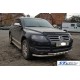 Кенгурятник ST015 (нерж) для Volkswagen Touareg 2002-2010 рр