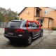 Хром на стойки дверей (6 шт, нерж) для Volkswagen Touareg 2002-2010 гг