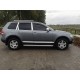 Хром на стойки дверей (6 шт, нерж) для Volkswagen Touareg 2002-2010 гг